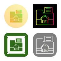 Folder Vector Icon