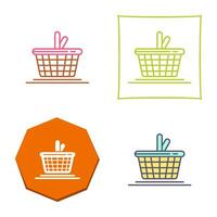 Picnic Vector Icon