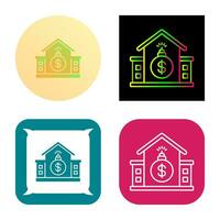 Debt Vector Icon