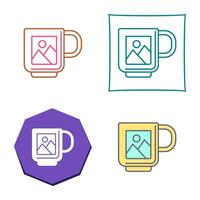 Mug Vector Icon