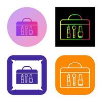 Cosmetics Box Vector Icon