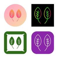 Herb Vector Icon