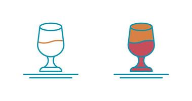 Wine Vector Icon