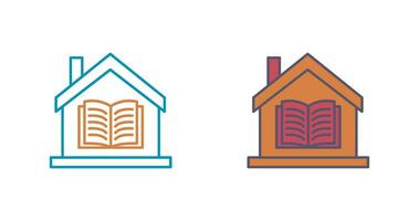 Homeschooling Vector Icon