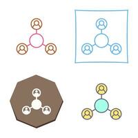 Share Vector Icon