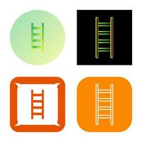 Ladder Vector Icon