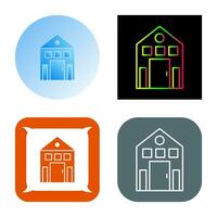 Building Vector Icon