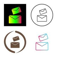 Messages Vector Icon