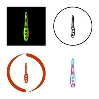 Nail File Vector Icon