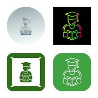 Learning Vector Icon