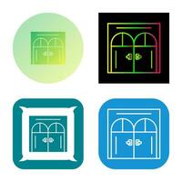 Door Vector Icon