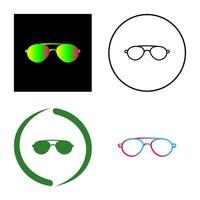 Sunglasses Vector Icon