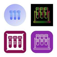 Test Tube Vector Icon