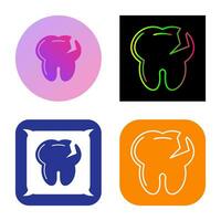 Tooth Vector Icon