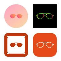 Sunglasses Vector Icon