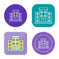 Apartment Vector Icon