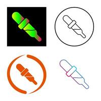 Dropper Vector Icon