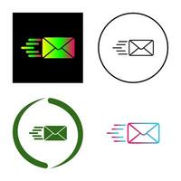 Mail Vector Icon