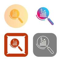 Statistics Vector Icon