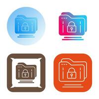Folder Vector Icon