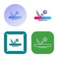 Bounce Vector Icon