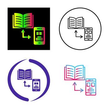 Responsive Vector Icon