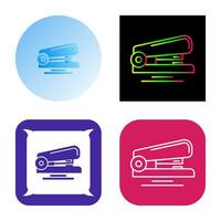 Stapler Vector Icon