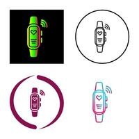 Smart Band Vector Icon