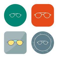 Sunglasses Vector Icon