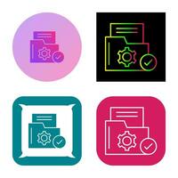 Folder Vector Icon