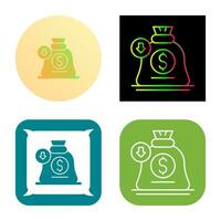 Investment Vector Icon