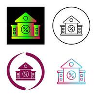 Real Estate Vector Icon