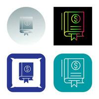 Finance Vector Icon