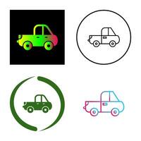 Pickup Vector Icon