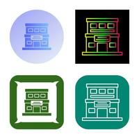 Hotel Vector Icon