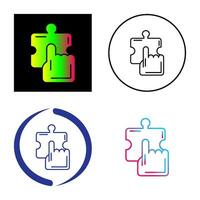 Quick Selection Vector Icon
