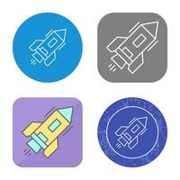 Start Up Vector Icon