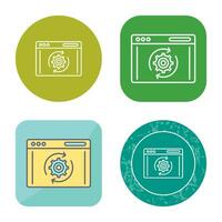 Recovery Vector Icon