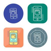 E-wallet Vector Icon