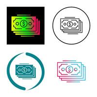 Money Vector Icon