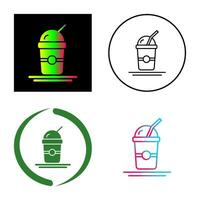 Frappe Vector Icon