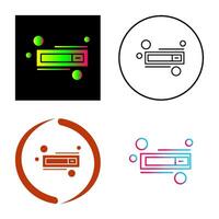 Switch Vector Icon