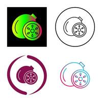 Kiwi Vector Icon