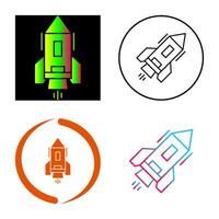 Start Up Vector Icon