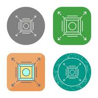 Maximize Vector Icon