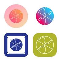 Basketball Vector Icon