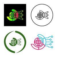 Internet Vector Icon