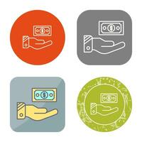 Money Vector Icon