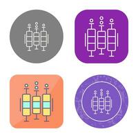 Plot Vector Icon