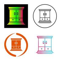 Wardrobe Vector Icon